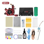 Complete Tattoo Kit