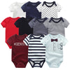 2020 Baby Rompers 5-pack