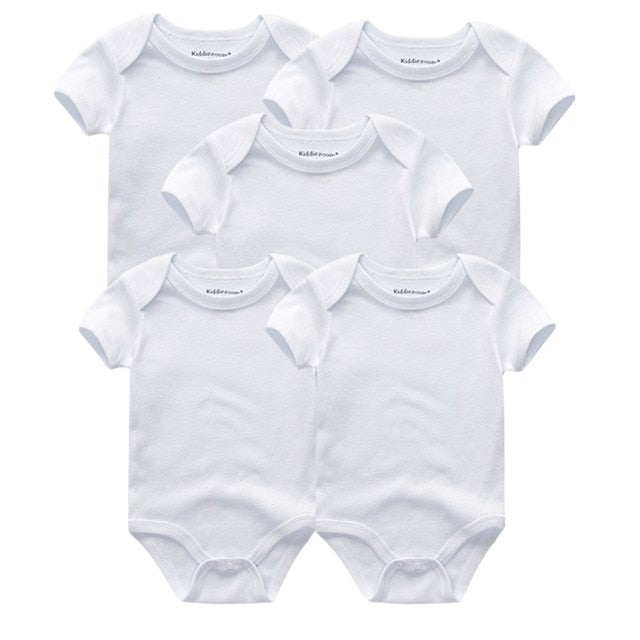 2020 Baby Rompers 5-pack