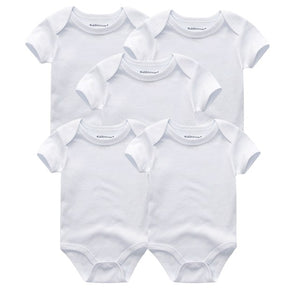 2020 Baby Rompers 5-pack