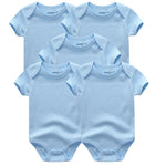 2020 Baby Rompers 5-pack