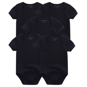 2020 Baby Rompers 5-pack