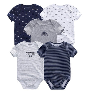 2020 Baby Rompers 5-pack