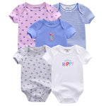 2020 Baby Rompers 5-pack