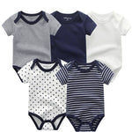 2020 Baby Rompers 5-pack