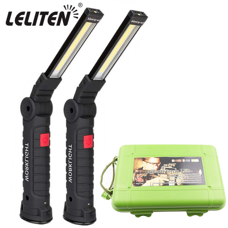 USB Rechargeable LED Camping lights