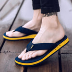 Summer Korean Tide Slippers Men