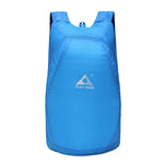 Lightweight Nylon Foldable Backpack