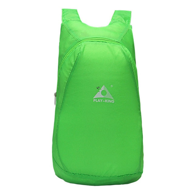 Lightweight Nylon Foldable Backpack