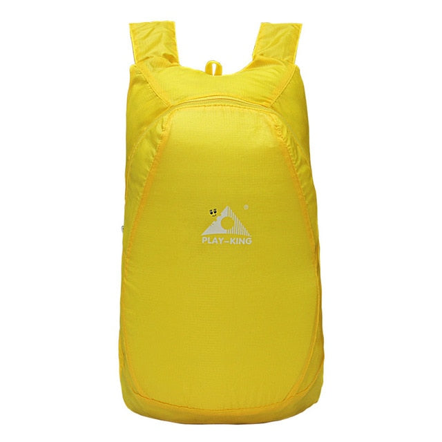 Lightweight Nylon Foldable Backpack