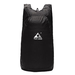 Lightweight Nylon Foldable Backpack