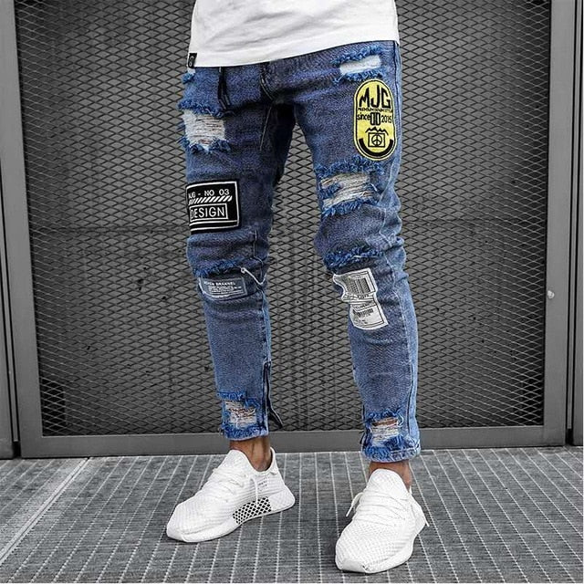 New Skinny Jeans men