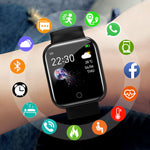 2020 New Smart Watch Men Women