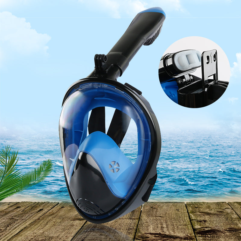 Scuba Diving Mask Full Face