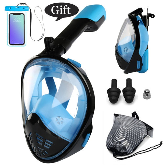 Scuba Diving Mask Full Face