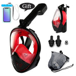 Scuba Diving Mask Full Face