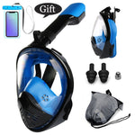 Scuba Diving Mask Full Face