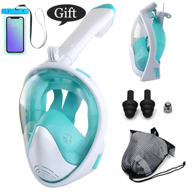 Scuba Diving Mask Full Face