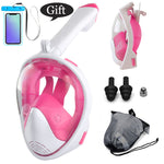 Scuba Diving Mask Full Face