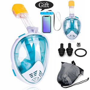 Scuba Diving Mask Full Face