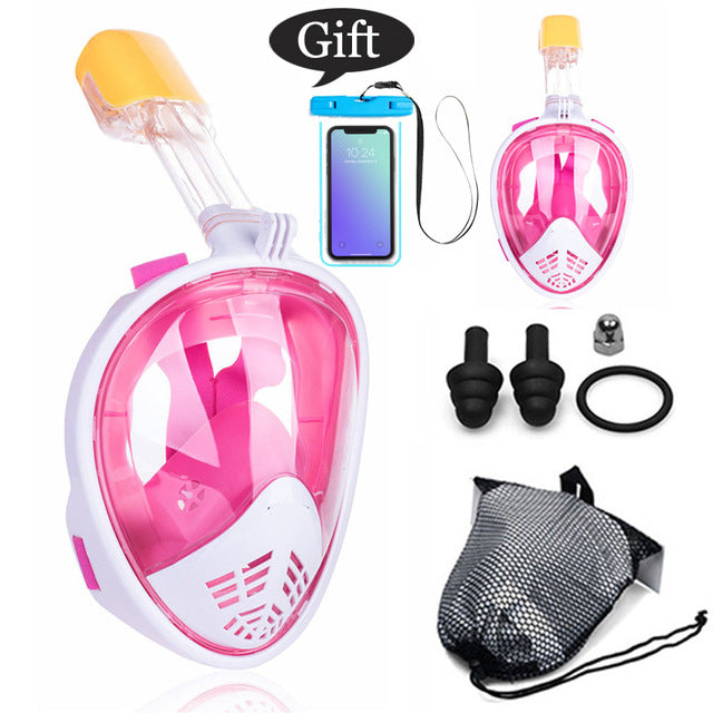 Scuba Diving Mask Full Face