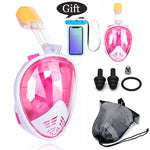 Scuba Diving Mask Full Face