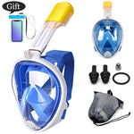 Scuba Diving Mask Full Face