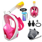 Scuba Diving Mask Full Face