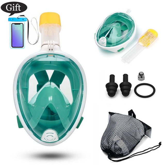 Scuba Diving Mask Full Face