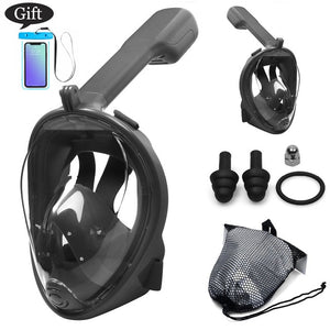 Scuba Diving Mask Full Face