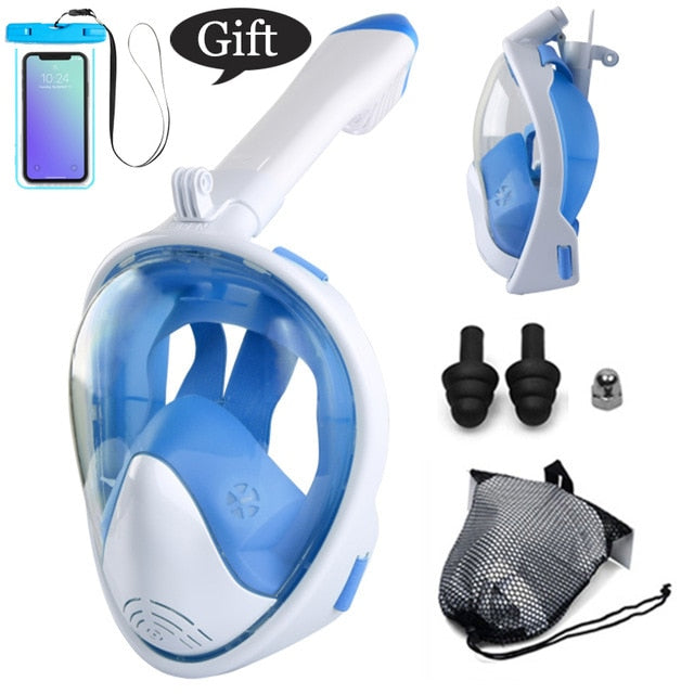 Scuba Diving Mask Full Face