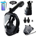 Scuba Diving Mask Full Face