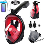 Scuba Diving Mask Full Face