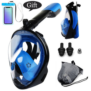 Scuba Diving Mask Full Face