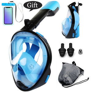 Scuba Diving Mask Full Face