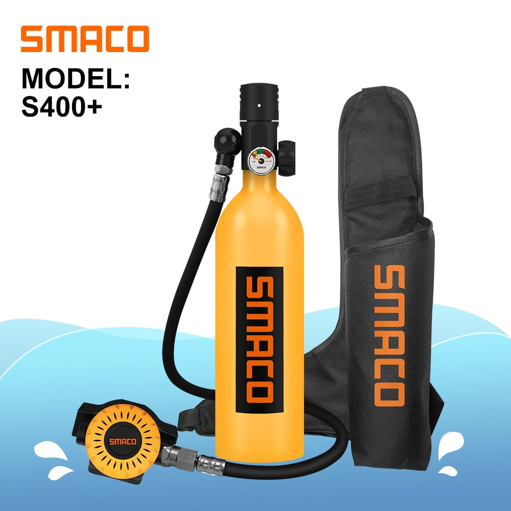 s Mini Scuba Diving Tank Equipment,