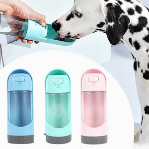 Portable Pet Dog Water Bottles