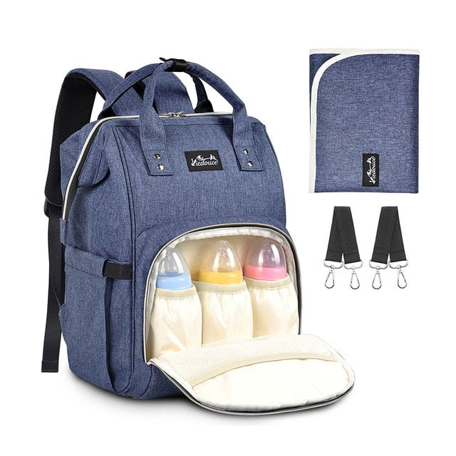 baby changing bag