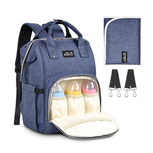 baby changing bag