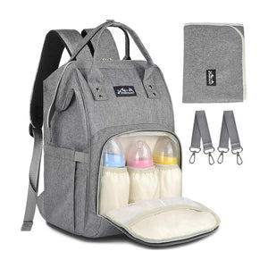 baby changing bag