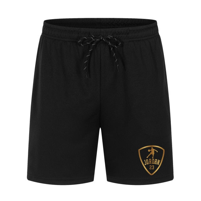 Summer fashion 2020 brand printed men's shorts