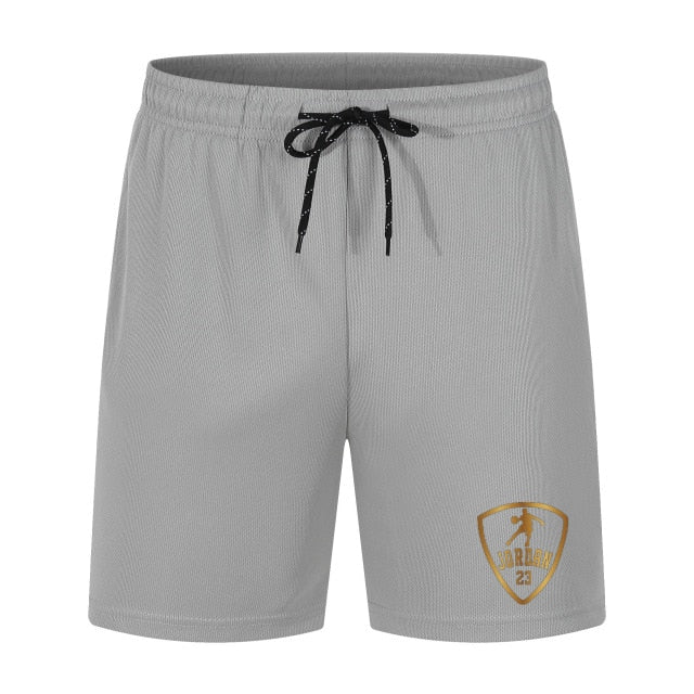 Summer fashion 2020 brand printed men's shorts