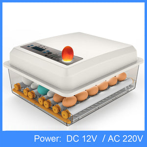 Automatic Farm Incubation Tools